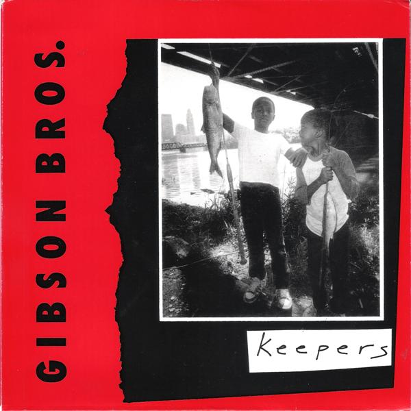 frog2000 GIBSON BROS. KEEPERS 7"