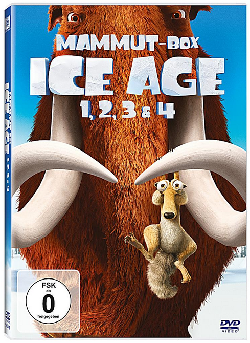 Familienfunk Filmtipp Ice Age