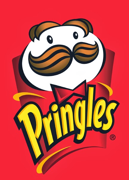 Mr Pringles lays to me