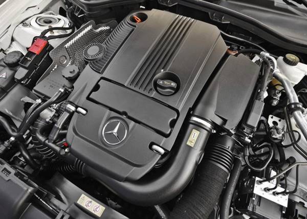 2018 Mercedes-Benz SLC-Class Hybrid Rumors 2018 Mercedes-Benz SLC-Class Hybrid Rumors