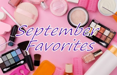 September  most liked cosmetics