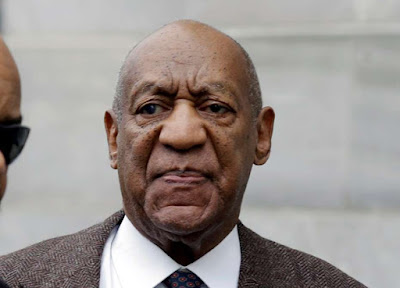 bill cosby hung jury trial did end why erupted broke morning saturday social when