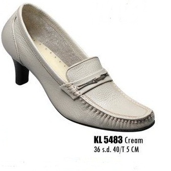  Sepatu  kantor KL 5483 Toko Sepatu  Pantofel Pria Online