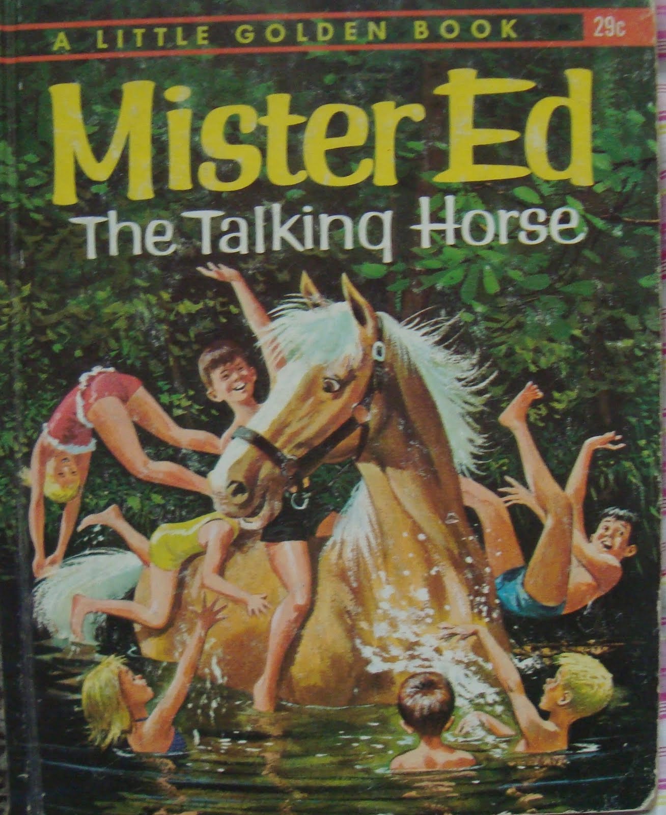 The Pony Book Chronicles: Mister Ed, The Talking Horse (1962)