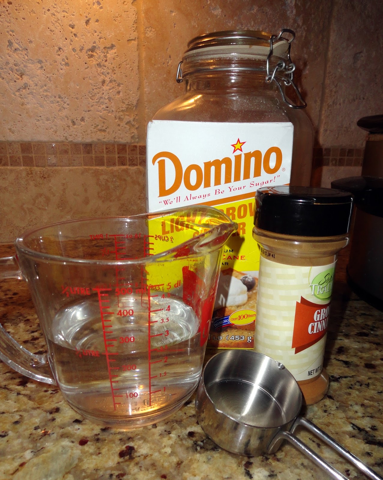 Crockpot Applesauce recipe