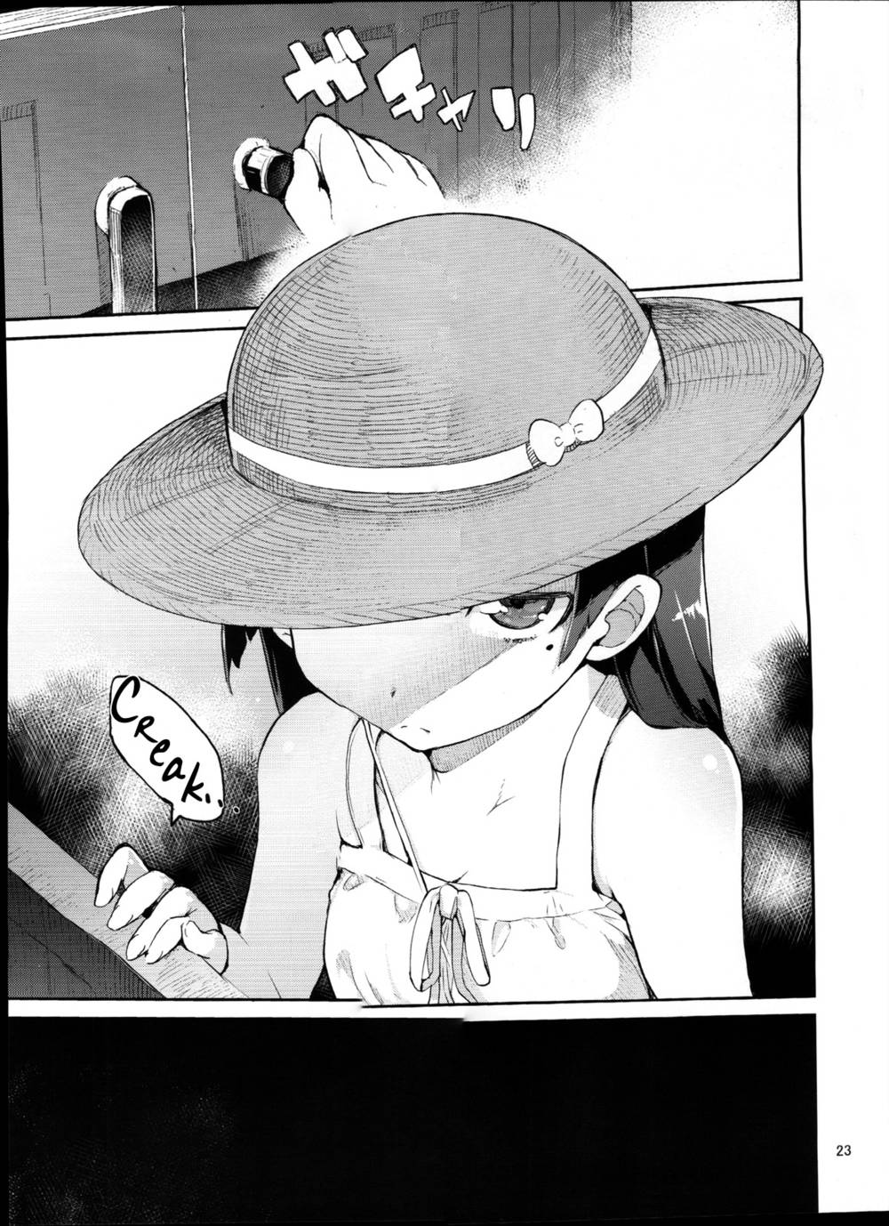 Hentai Manga Comic-Absolute Kirino Territory-Chapter 1-22
