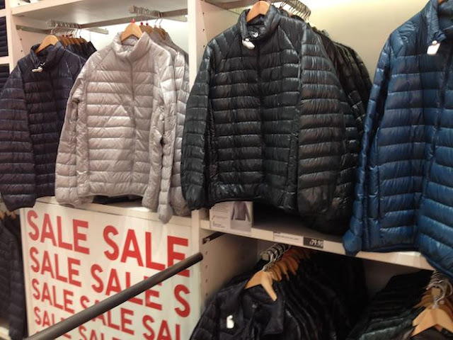 Uniqlo em Nova York Uniqlo em Nova York