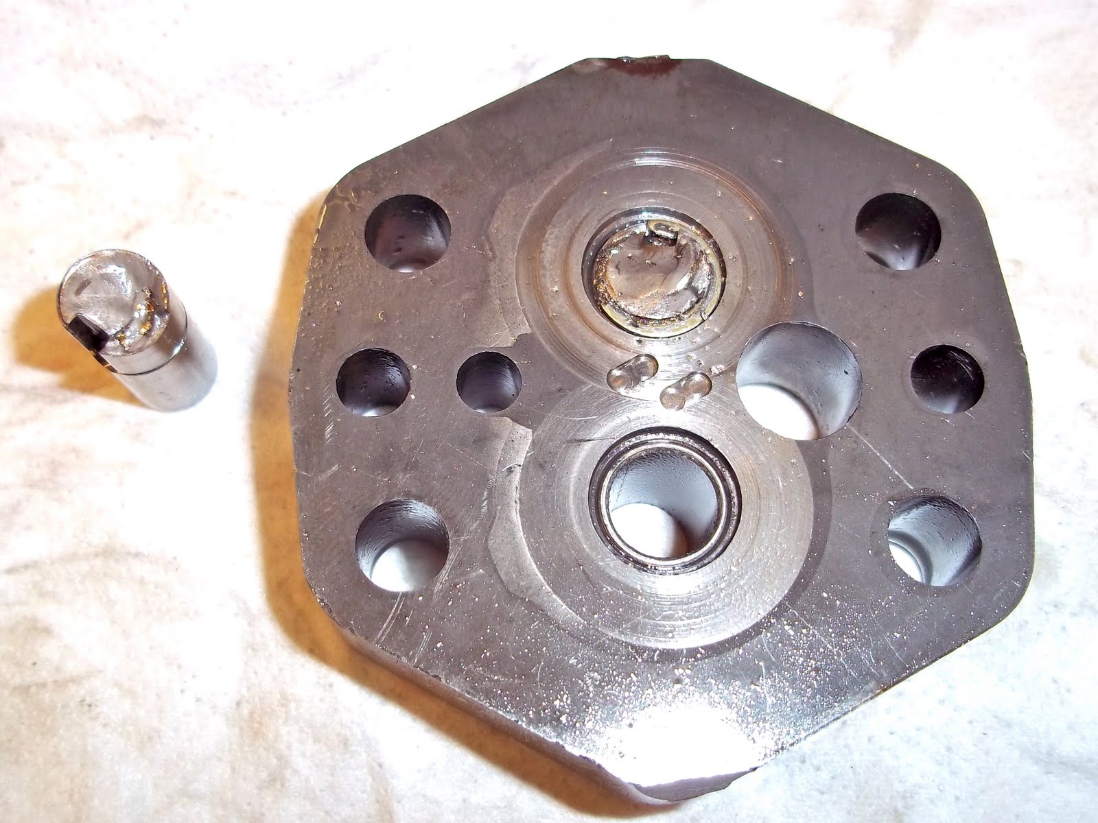 P & R Hydraulics Ltd Repairs Power Pack Repair