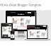 Olivia Clean Blogger Template