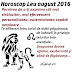 Horoscop Leu august 2016