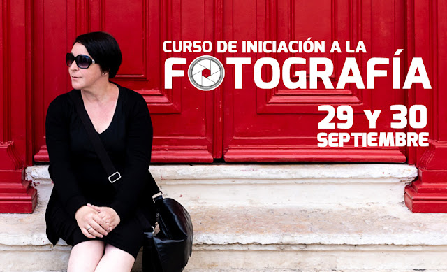 Curso presencial de Iniciación a la Fotografía en Ceuta