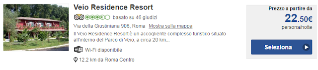 Veio Residence Resort