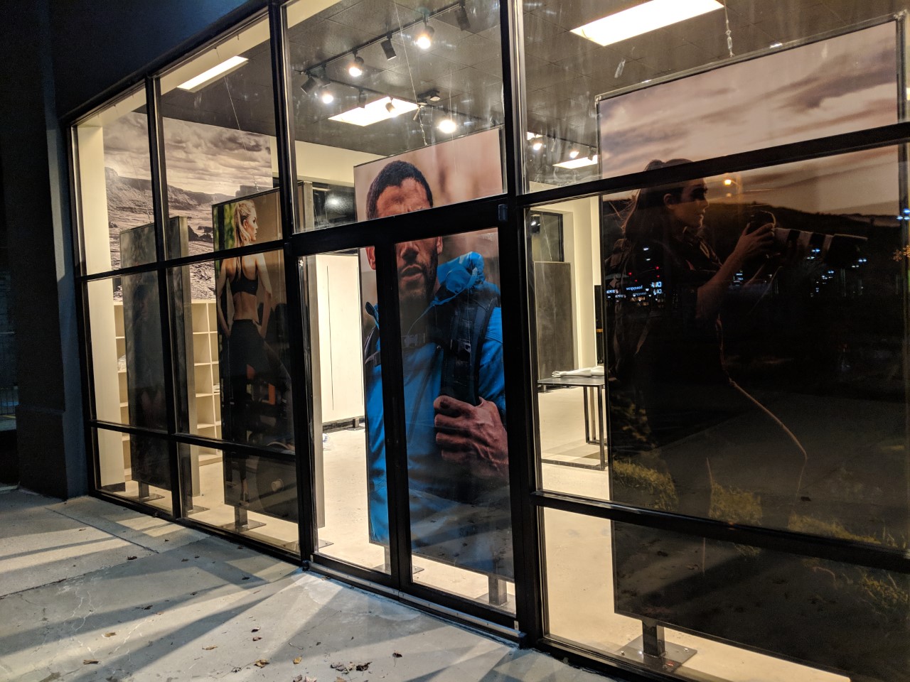 Rockville Nights 5.11 tactical gear store opening in Rockville