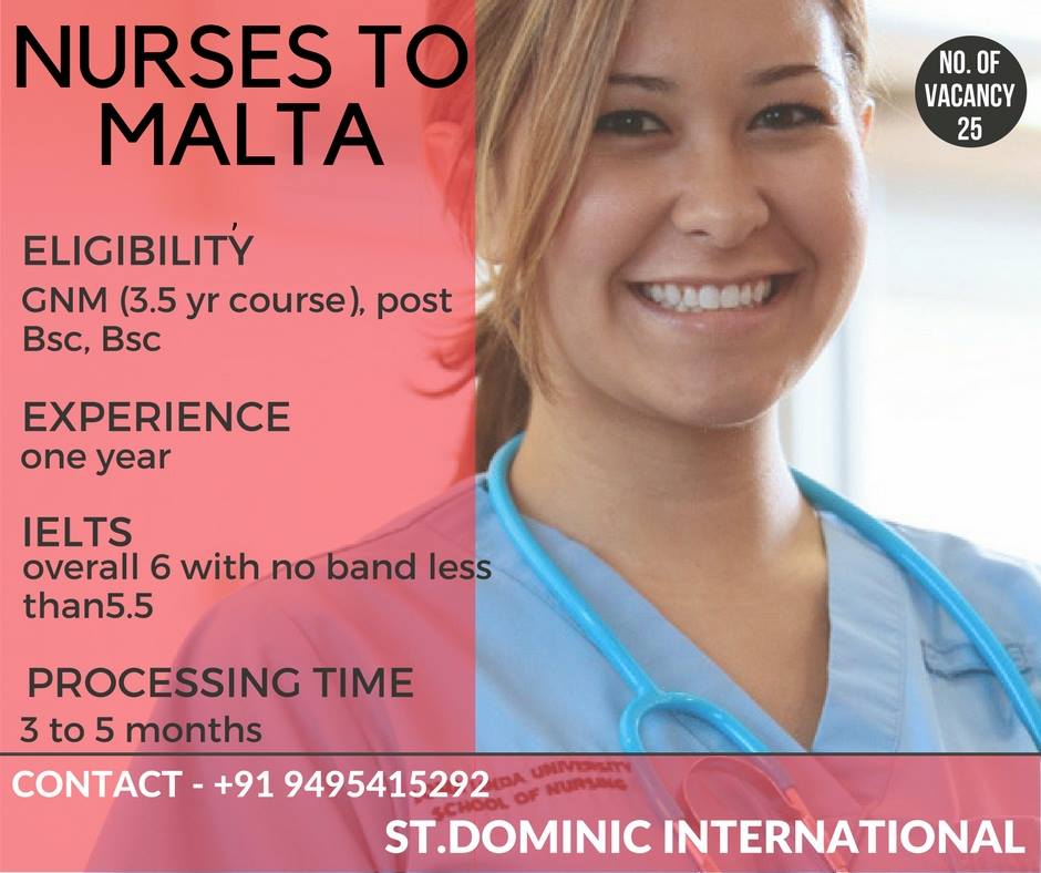 Staff Nurse Vacancy 2022 Latest Health Care Jobs world4nurses