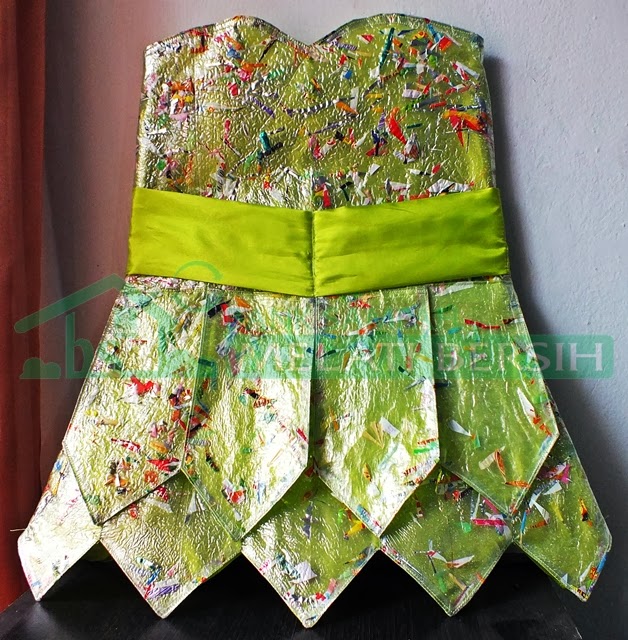 Bank Sampah  Melati Bersih Tinkerbell Costume Produk 