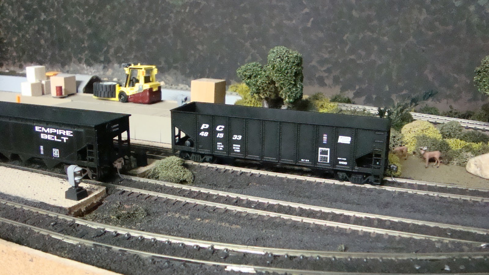 Lionel model train decals