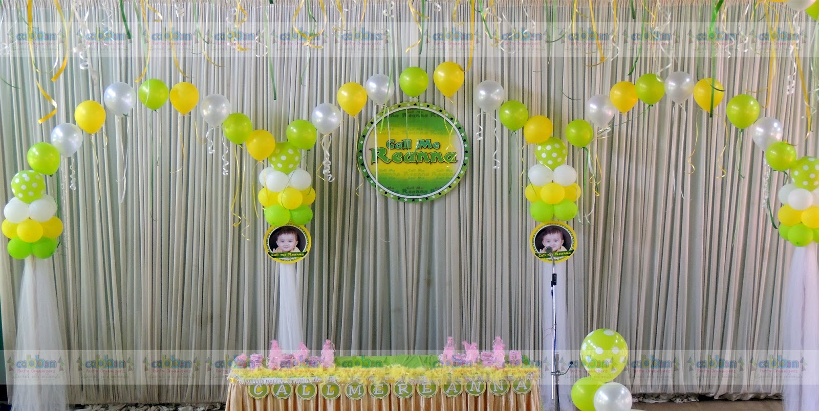 Birthday Party Organizers Baptism Decoration Kochi