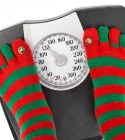 Christmas HCG Diet Weight Loss