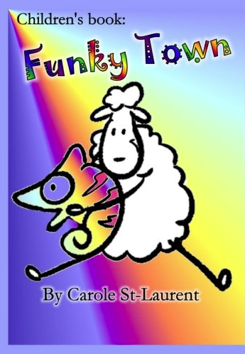 childrens book funky town growing up facts of life self esteem self respect early learning family life alternative families lgbt childrens - Book Images For Kids childrens book funky town growing up facts of life self esteem self respect early learning family life alternative families lgbt childrens - Book Images For Kids