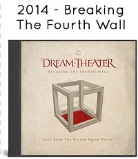 2014 - Breaking The Fourth Wall 2014 - Breaking The Fourth Wall