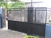 28+ Pintu Pagar Lipat Brc