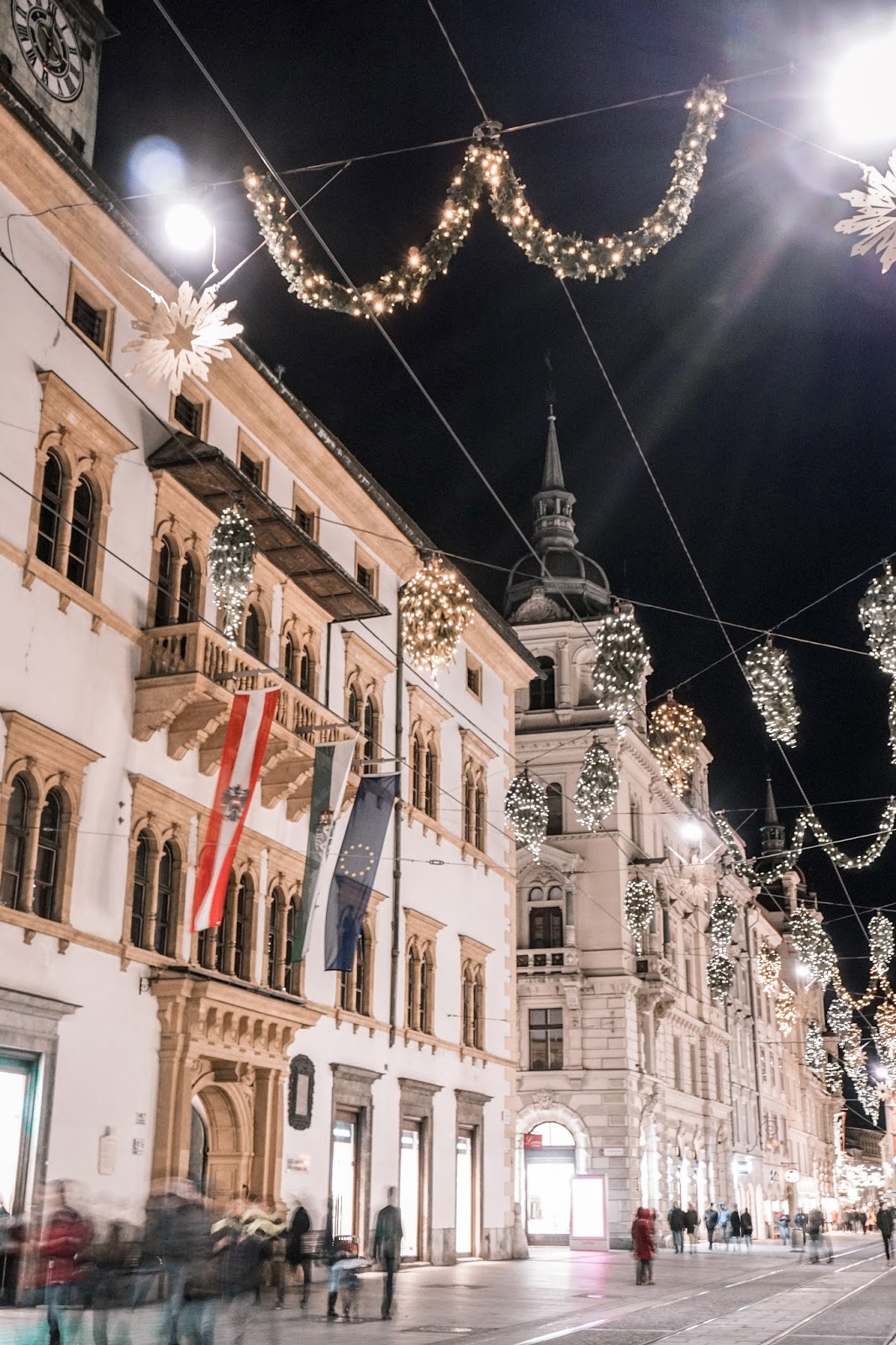 Jarmark bożonarodzeniowy w Graz, czyli dlaczego warto odwiedzić Austrię zimą
