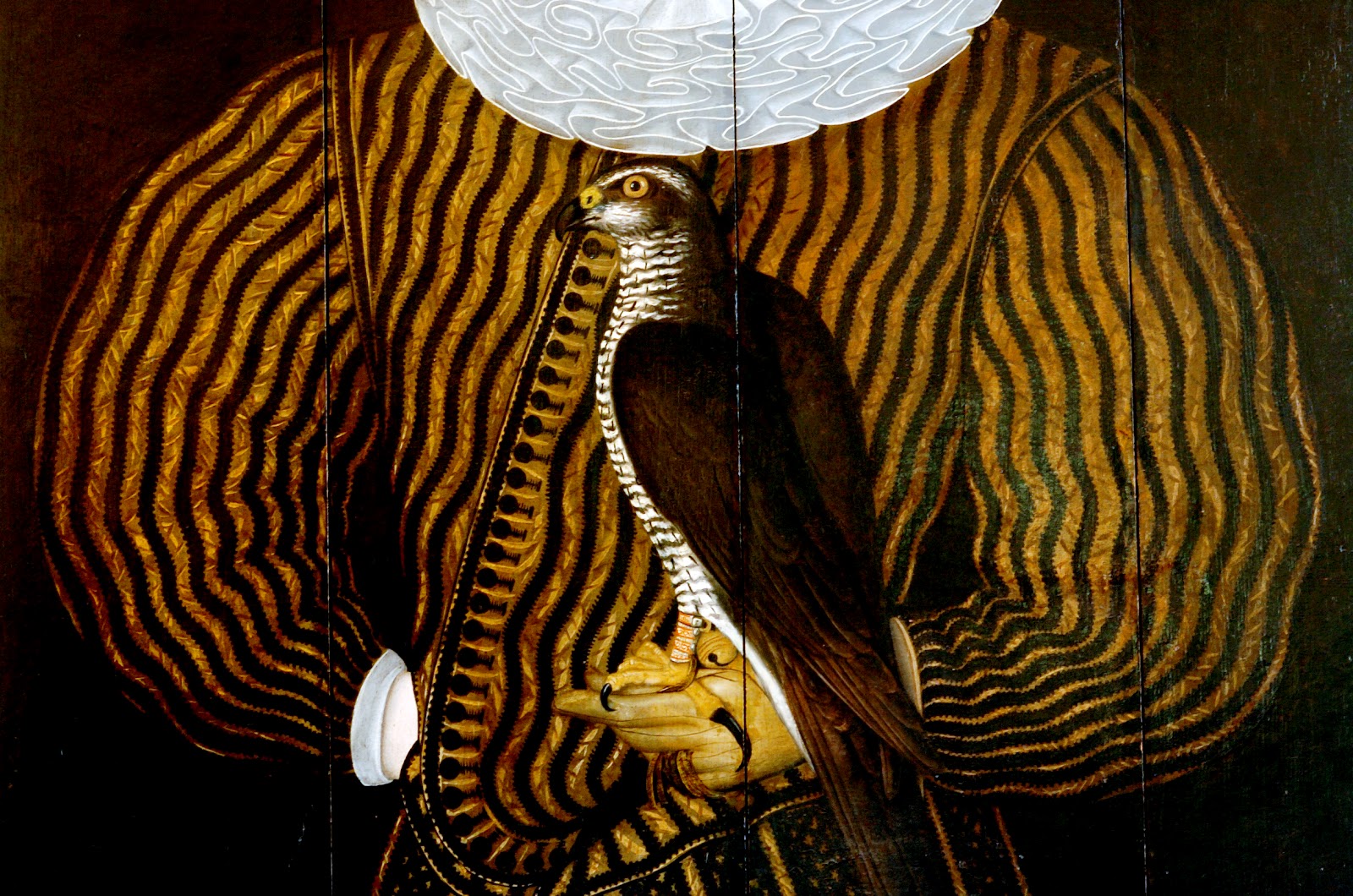 Shakespeare The Age & Agecroft Hall I know a hawk from a handsaw