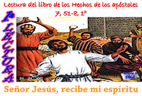 Resultado de imagen para EN aquellos días, dijo Esteban al pueblo y a los ancianos y escribas: