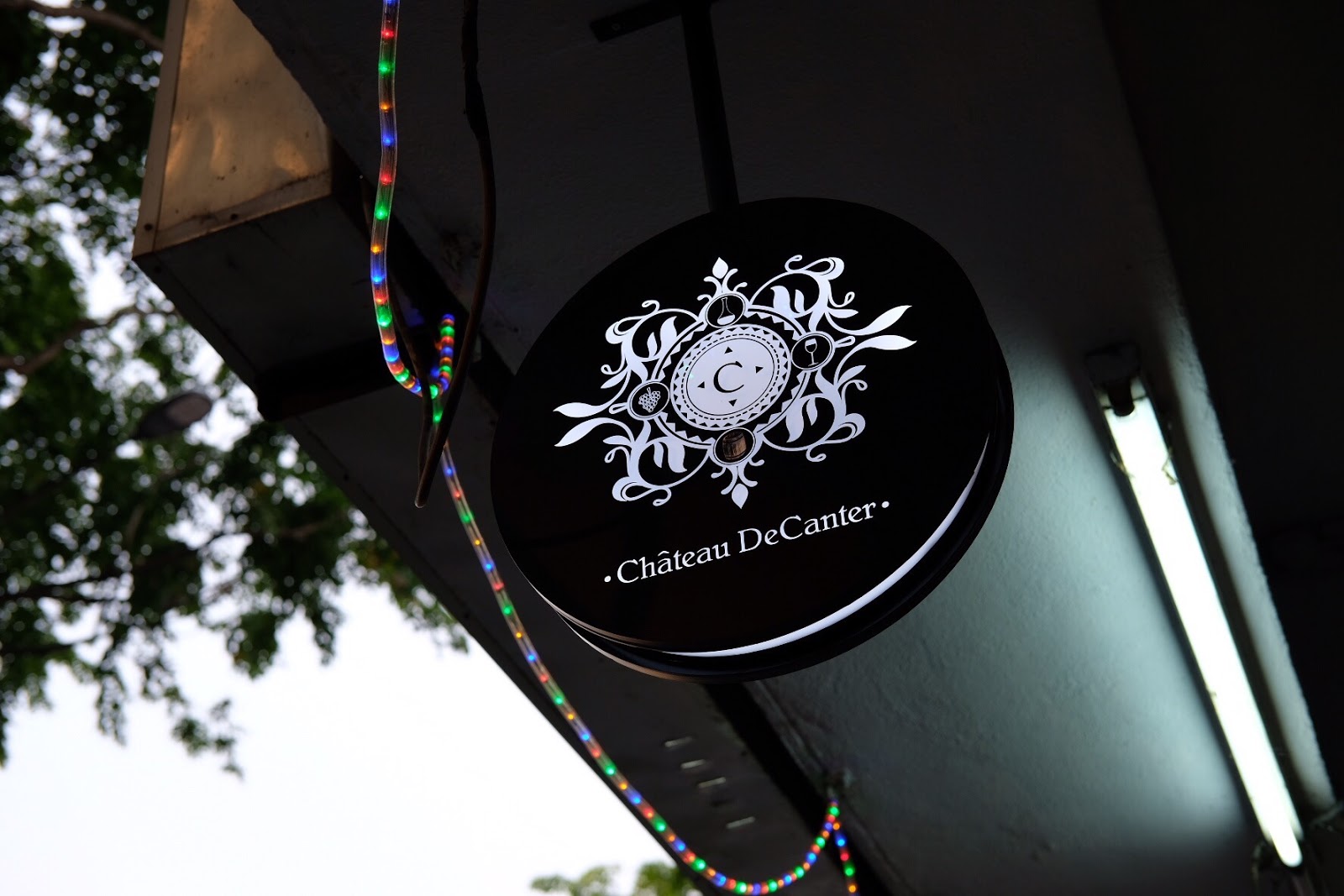 Best Wine Bar in PJ Château DeCanter Now you can do wine tasting in