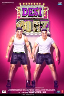 Watch Desi Boyz (2011) Movie Online