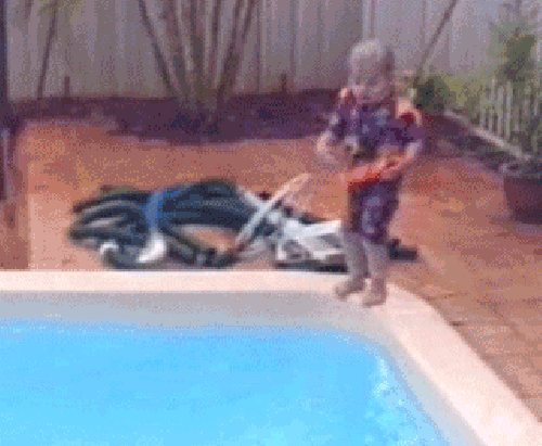 Καλοκαιρινές βουτιές