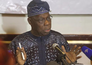 Obasanjo Warns "Stop Nnamdi Kanu Now Or Face Another Civil War"
