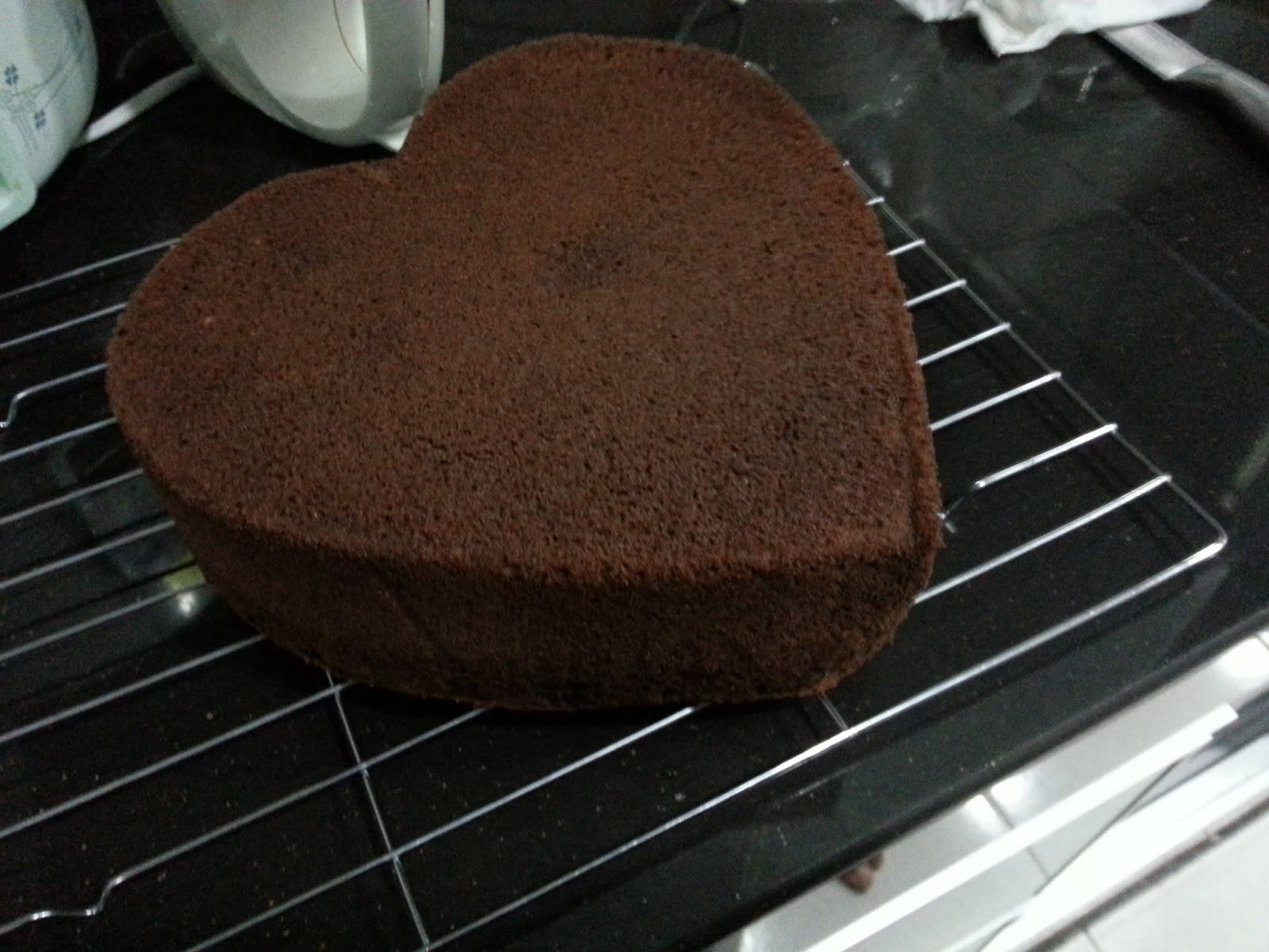It's My LiFe: resepi kek span/sponge cake yang sedap dan 