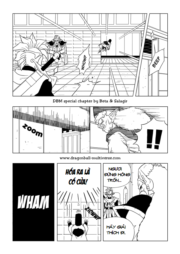 Dragon ball multiverse chap 29