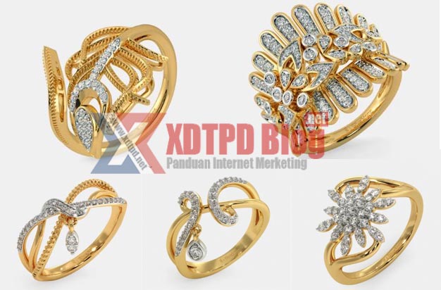 Model Cincin Emas Terbaru 2019 Yang Paling Trends Model Cincin Emas Terbaru 2019 Yang Paling Trends
