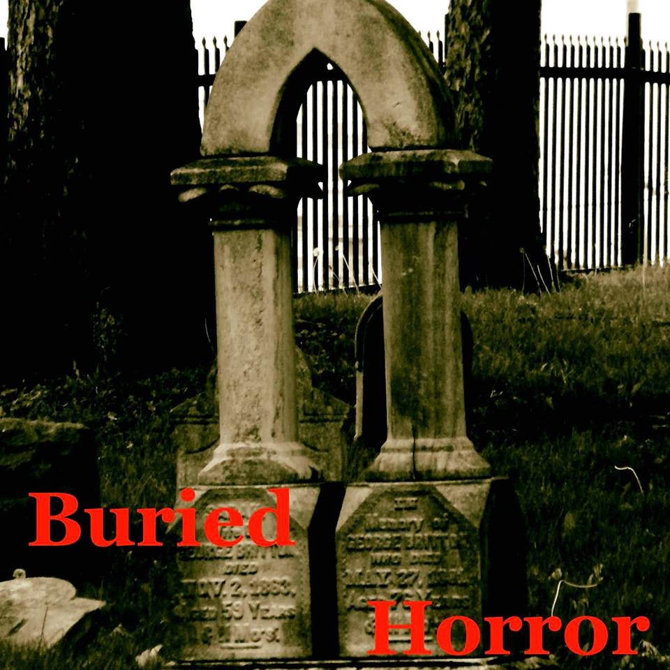 Tremors in Barstow: When the Ground Breathes with a buried horror