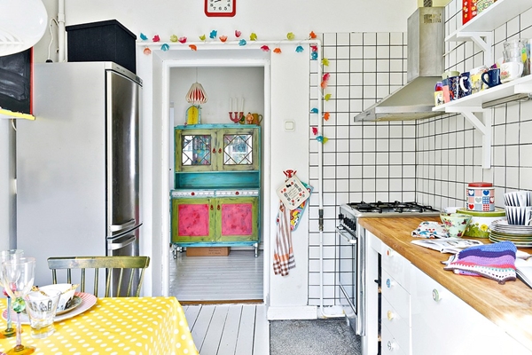 decoração cozinha