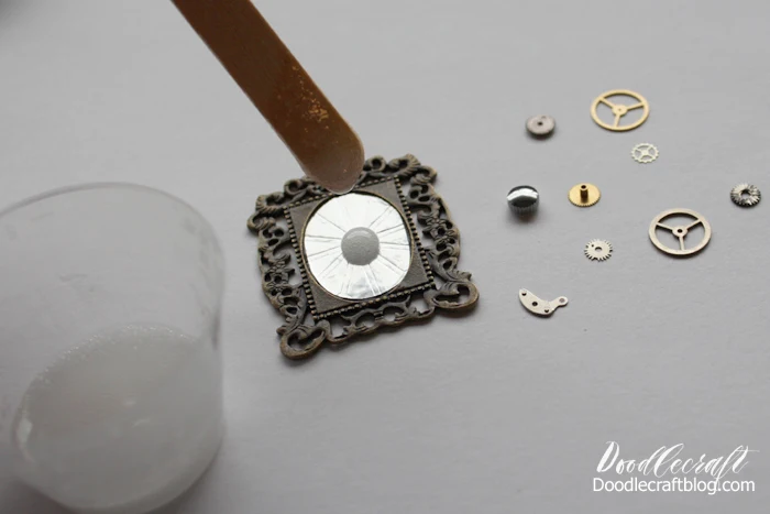 DIY Galaxy-Themed Resin Bangle Bracelets - Resin Crafts Blog