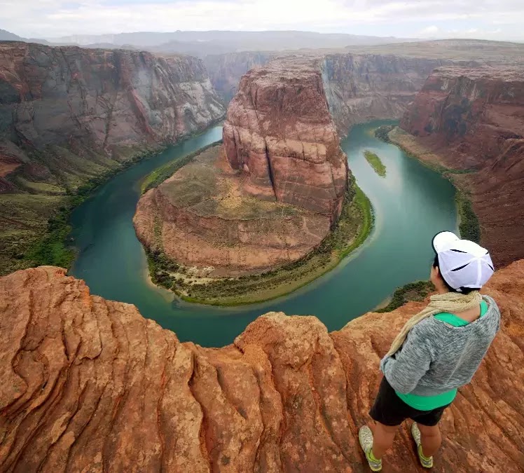 Ever dreamed of rafting down the Colorado River? Most Amazing