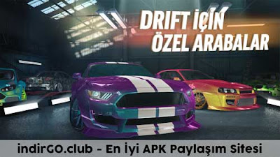 drift max pro apk