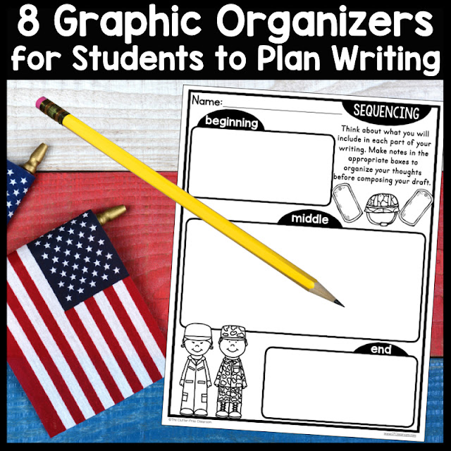 Veterans Day Activities for Kids | Clutter-Free Classroom