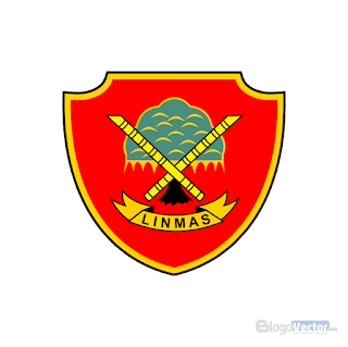 LINMAS Logo vector (.cdr)