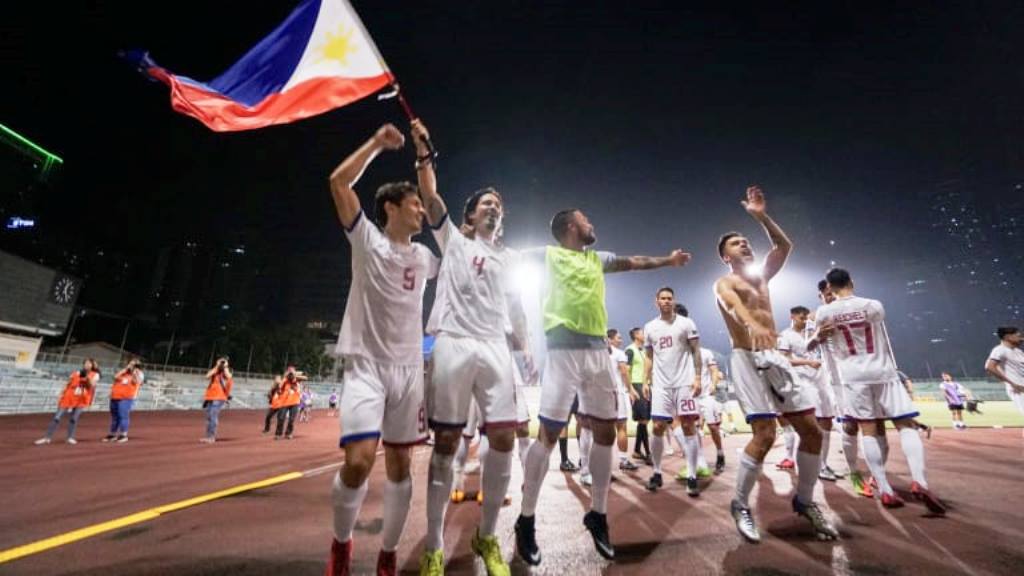 Philippine Football Azkals team