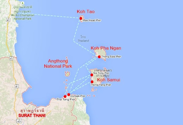 Mapa-islas-Surat-Thani