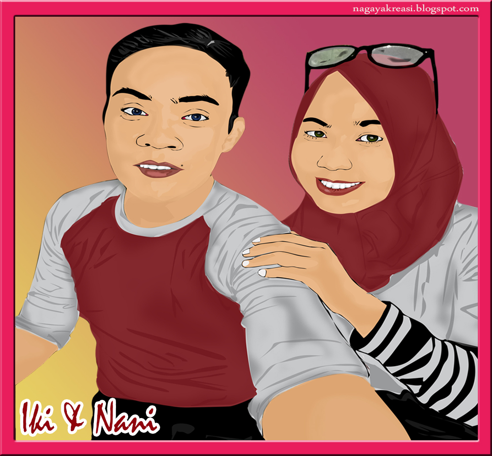 Cara Orderan Vektor Wajah Bersama Kami Cara Orderan Vektor Wajah Bersama Kami