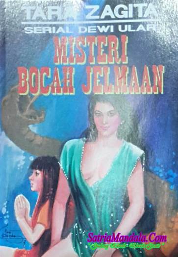 Ebook Serial Dewi Ular Misteri Bocah Jelmaan Ebook Serial Dewi Ular Misteri Bocah Jelmaan