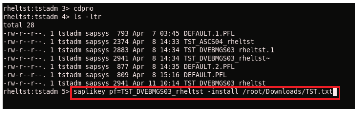 How to apply License in SAP