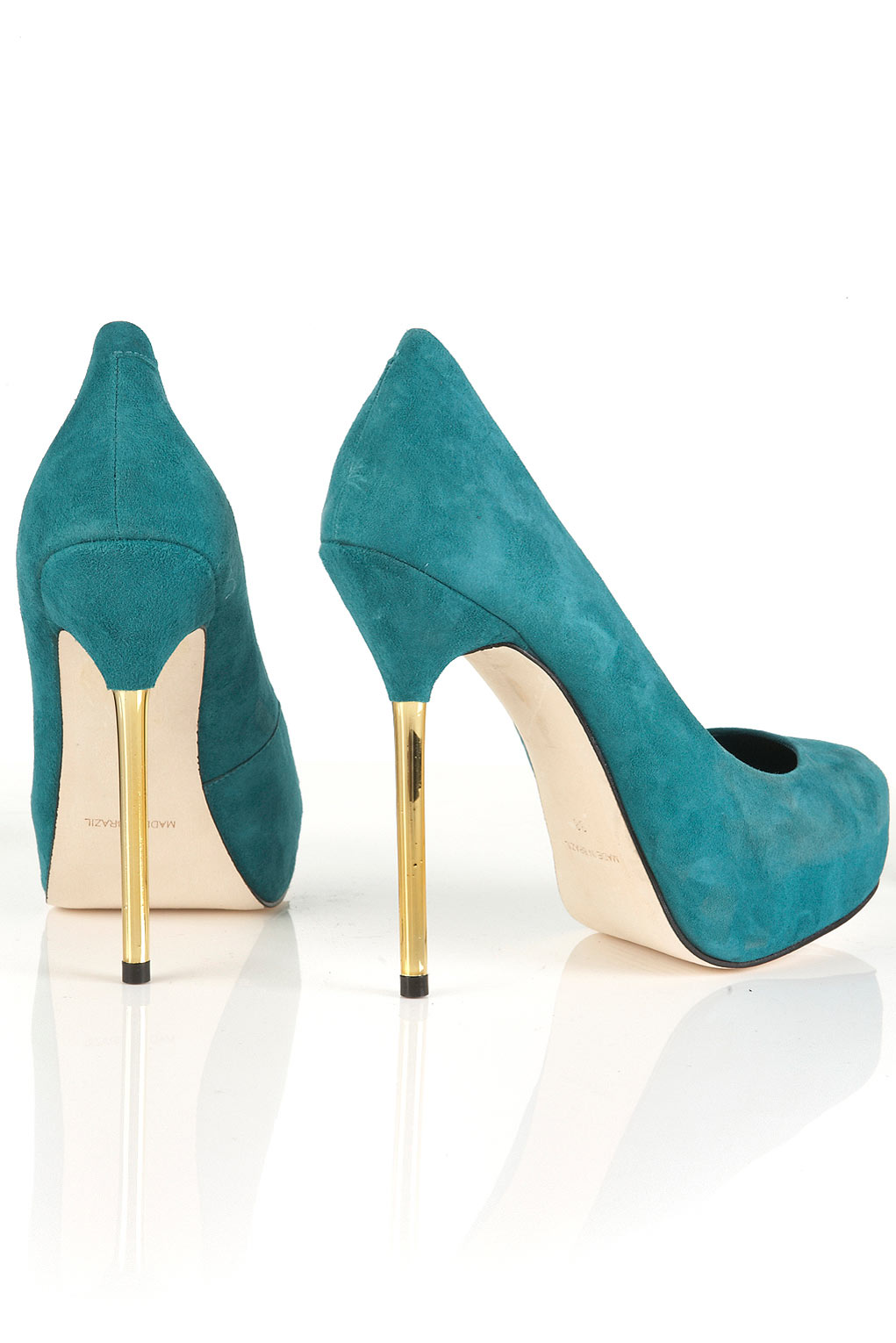 A penny for your shoes On the fence about pin needle heels