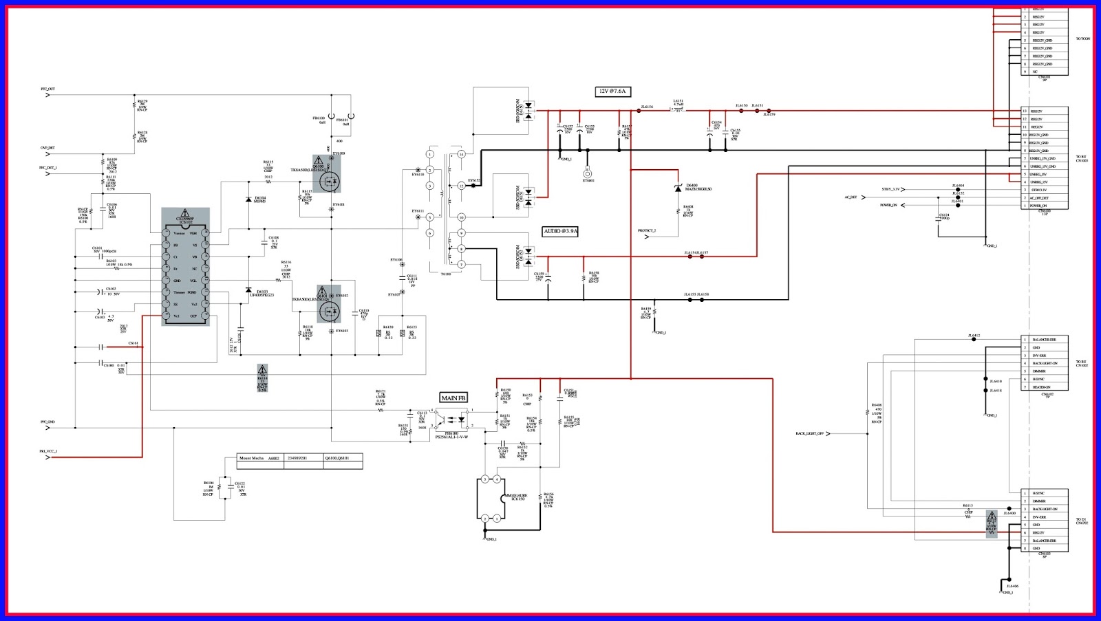 ELECTRONIC EQUIPMENT REPAIR CENTRE SONY KDL52XBR9 SERVICE MODE