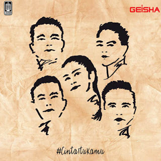 geisha cinta itu kamu